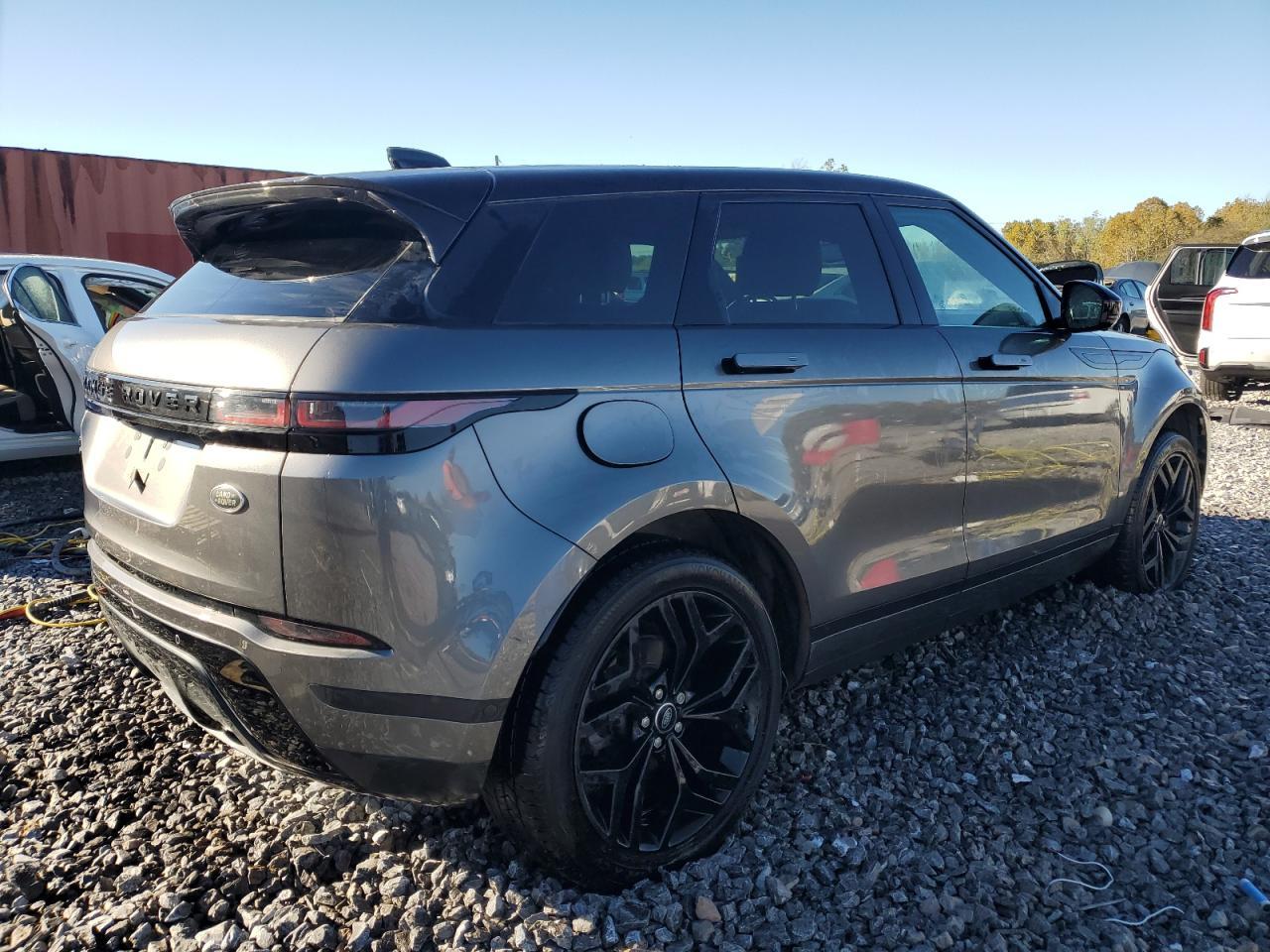 2020 Land Rover Range Rover Evoque Se - Фото 3