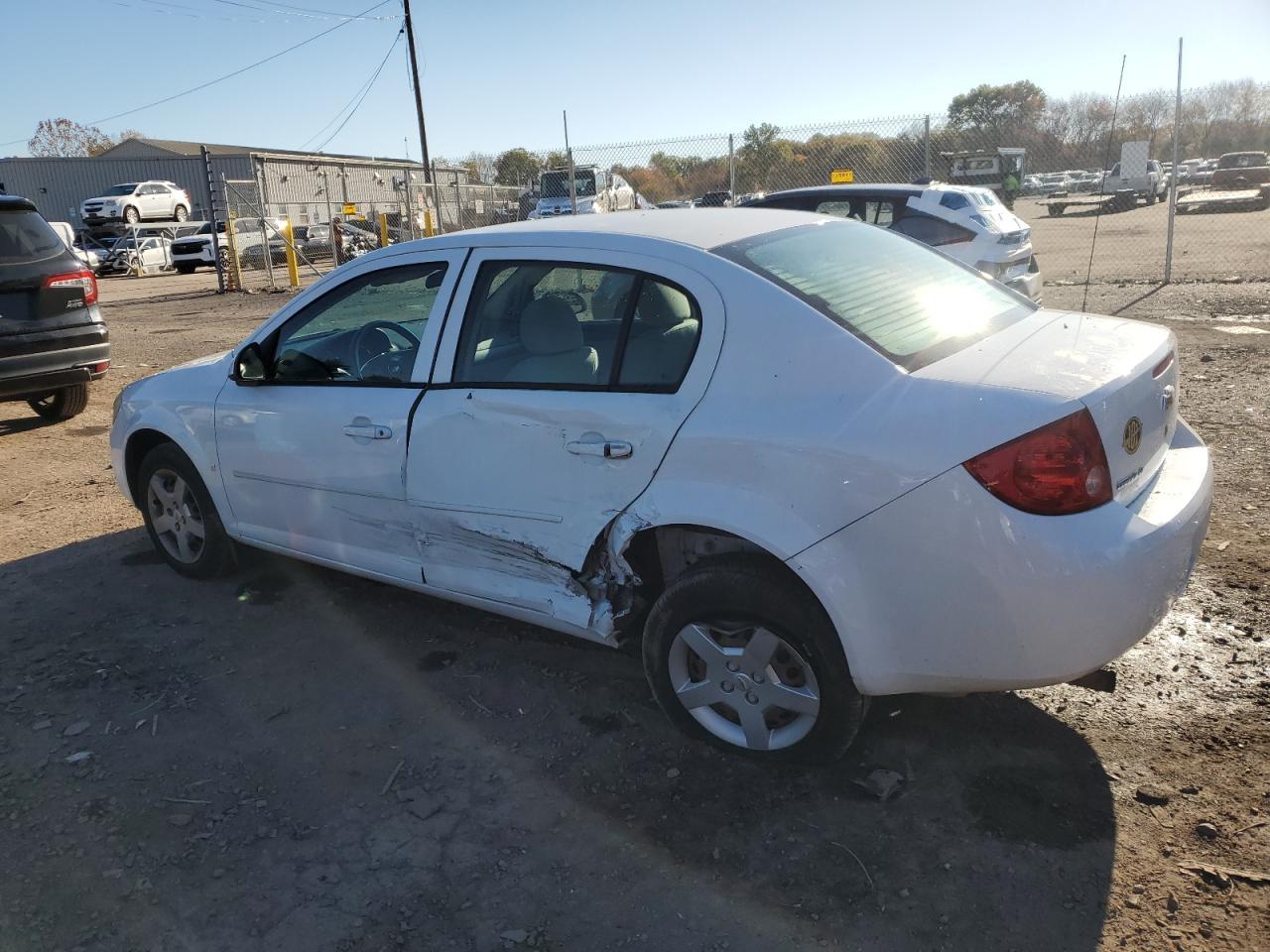 2008 Chevrolet Cobalt Lt - Фото 2