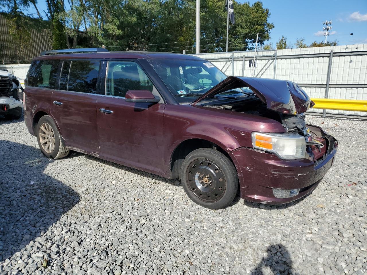 2011 Ford Flex Sel - Image 4
