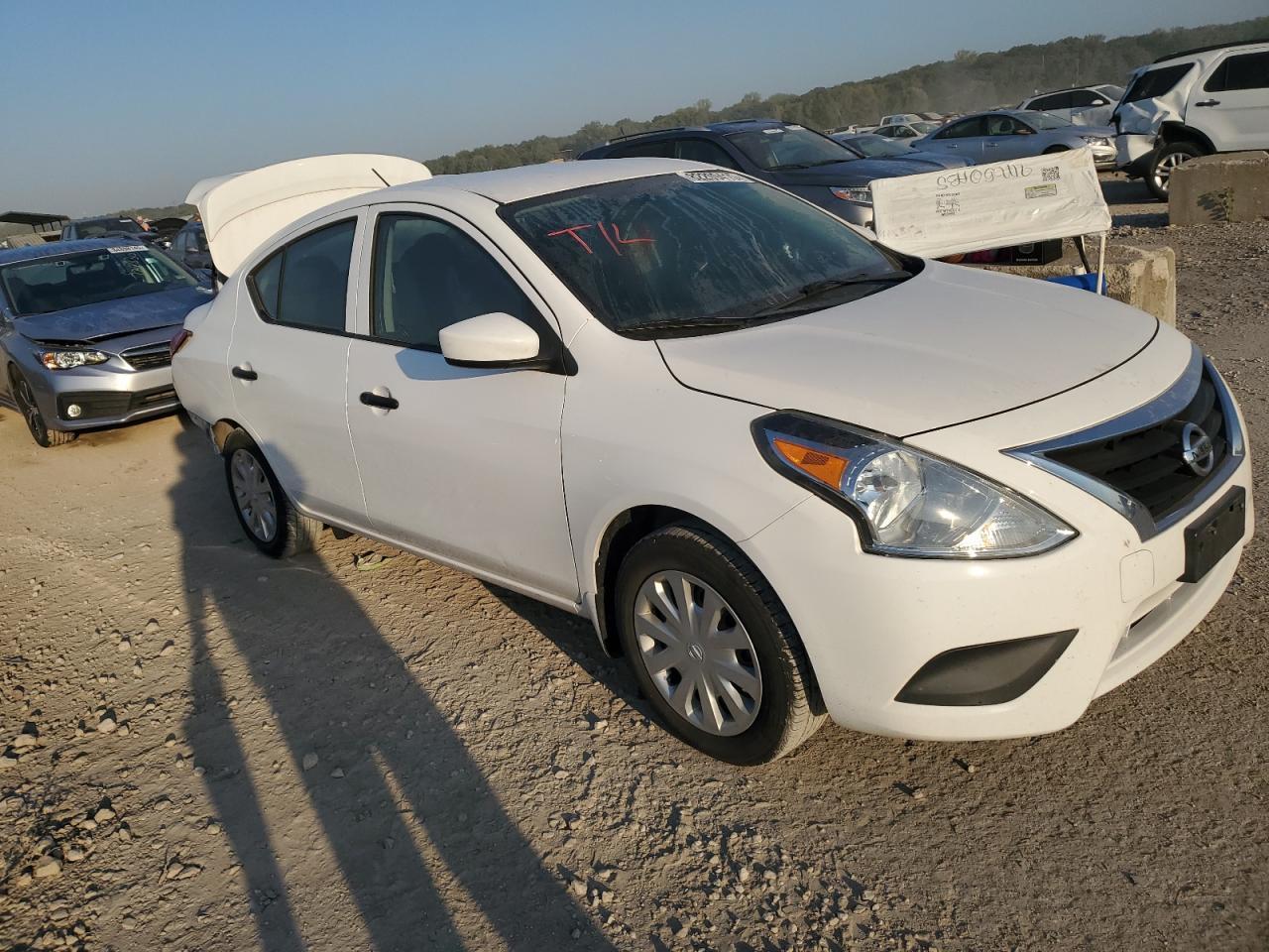 2017 Nissan Versa S - Image 4
