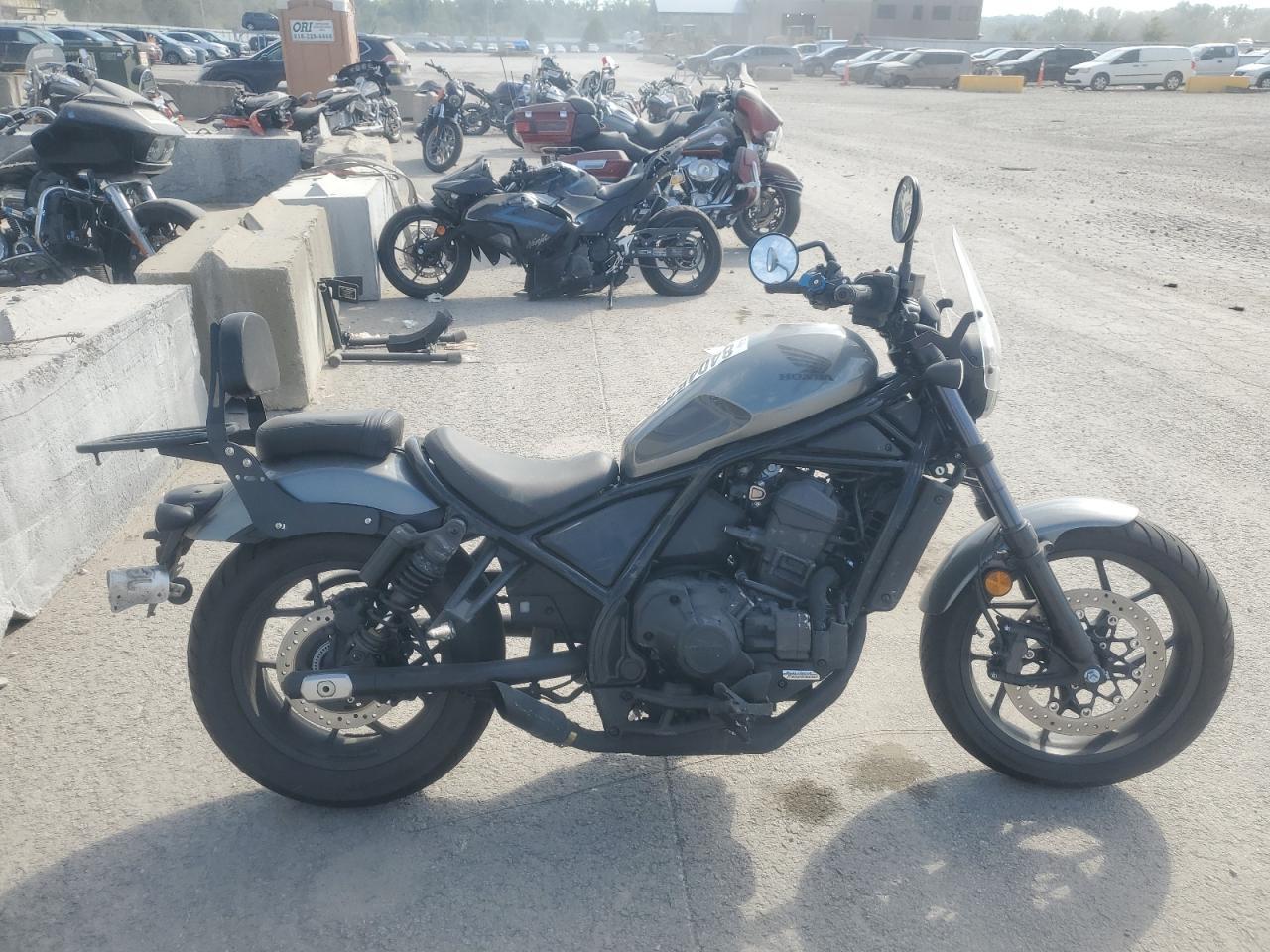 2023 Honda Cmx1100 D