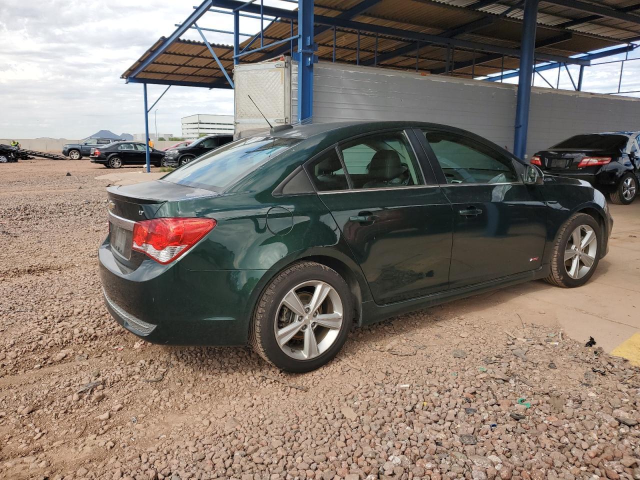 2015 Chevrolet Cruze Lt - Фото 3