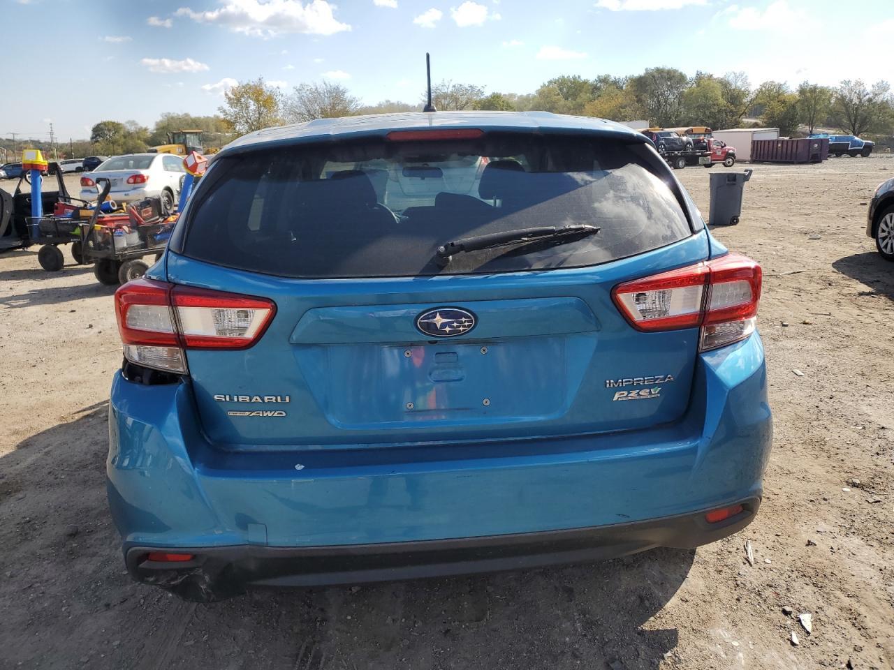 2017 Subaru Impreza - Image 6