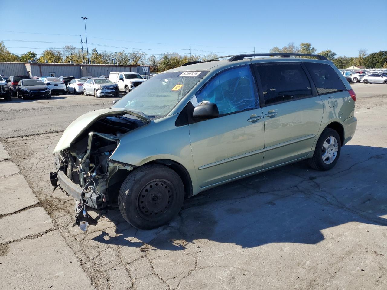 2006 Toyota Sienna Ce