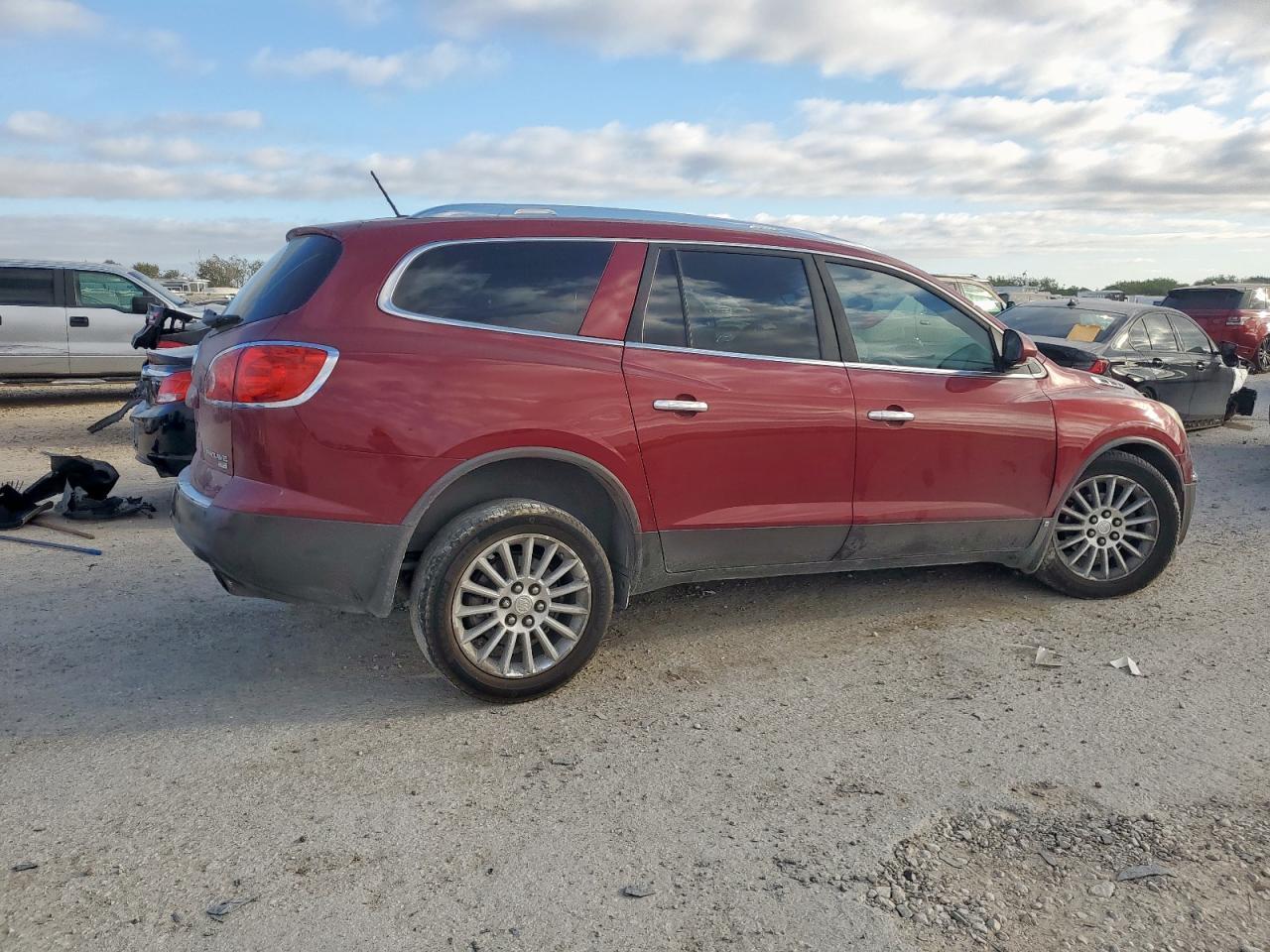 2009 Buick Enclave Cxl - Фото 3