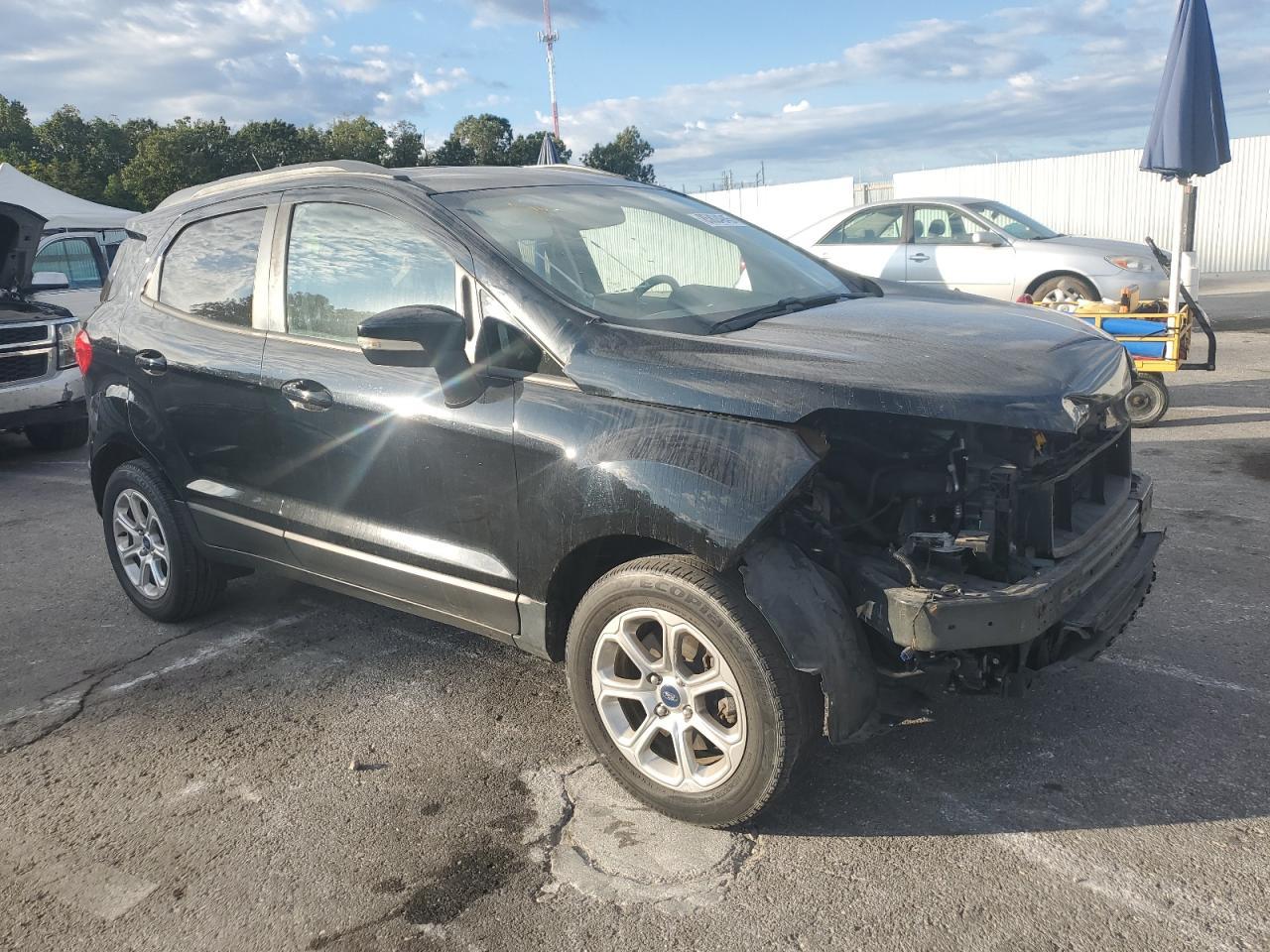 2018 Ford Ecosport Se - Фото 4