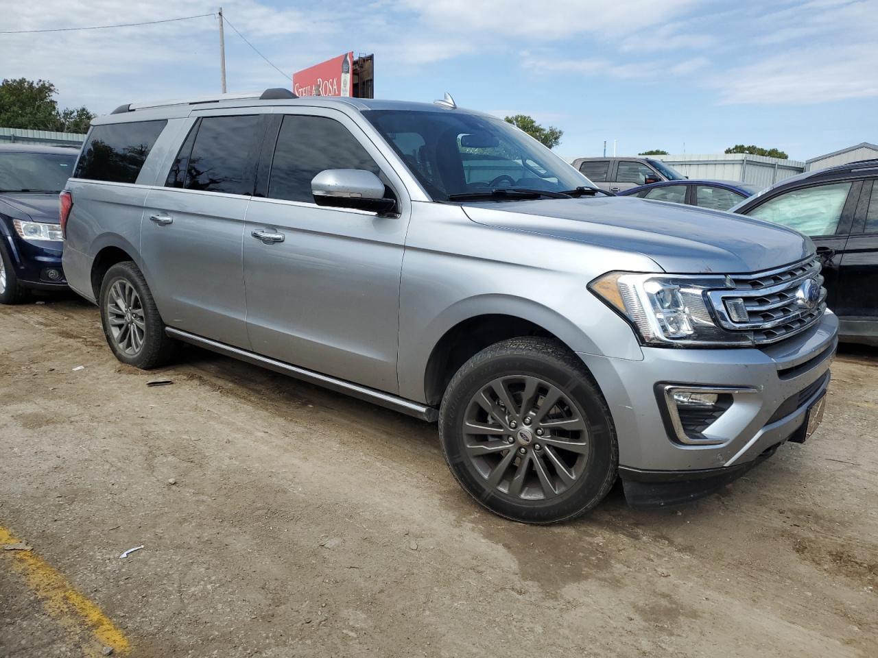 2020 Ford Expedition Max Limited - Фото 4