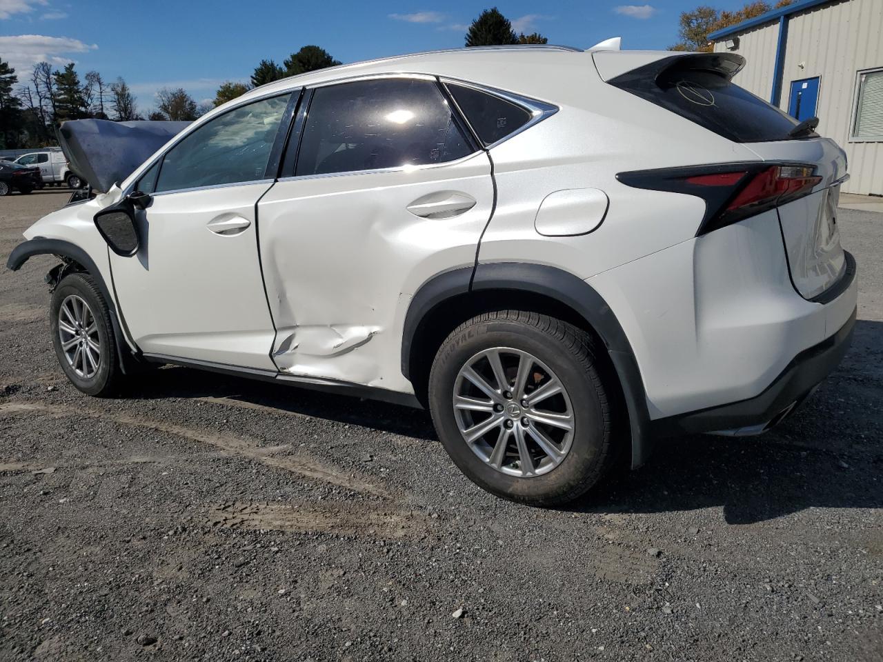 2016 Lexus Nx 200T Base - Фото 2
