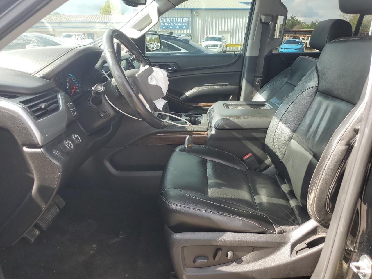 2017 Chevrolet Tahoe K1500 Lt - Image 7