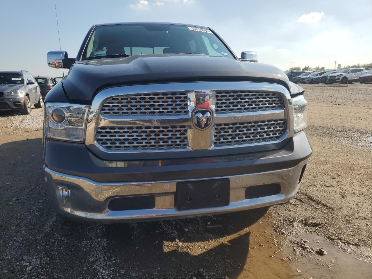 2018 Ram 1500 Laramie - Фото 5