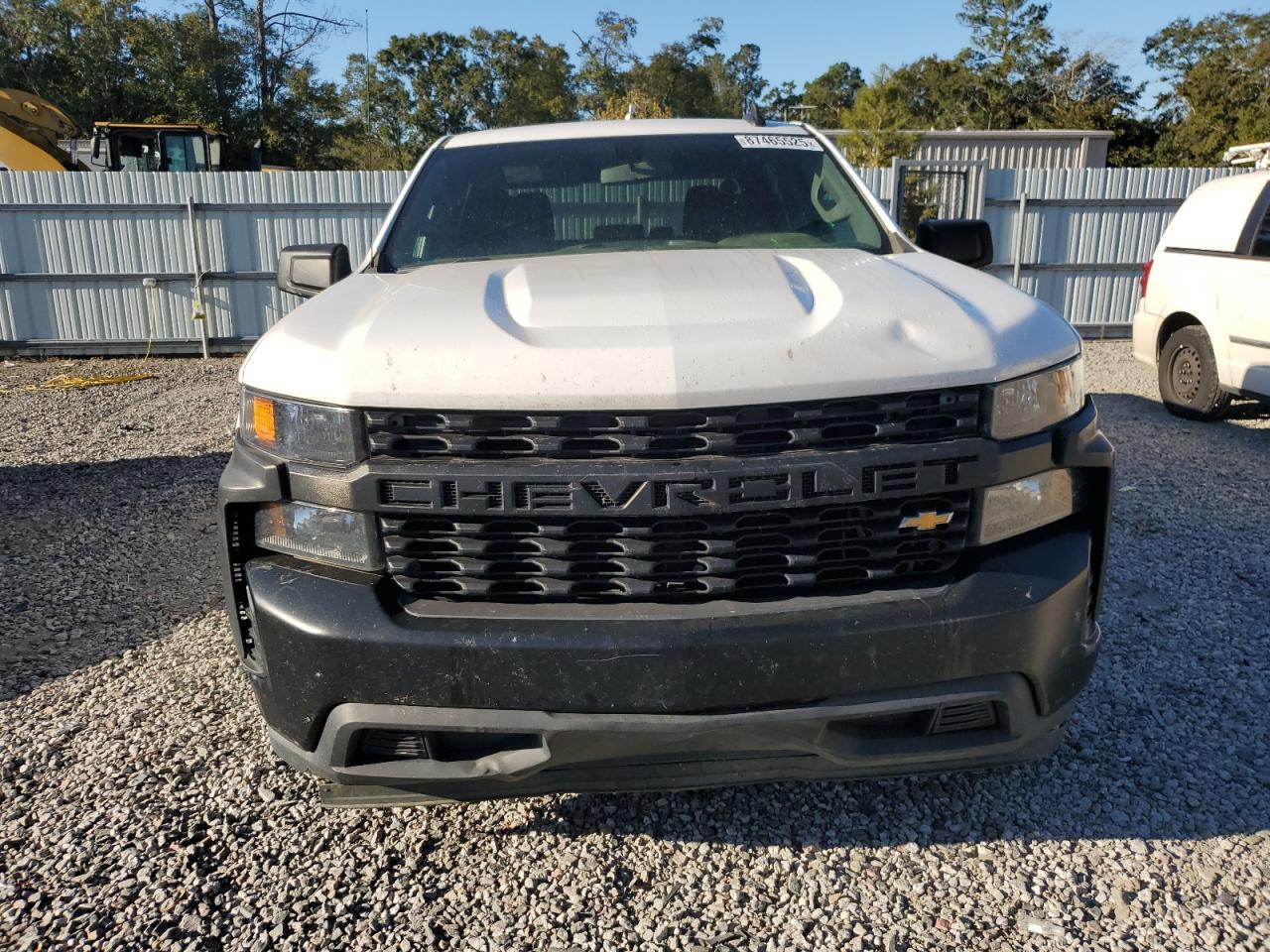 2020 Chevrolet Silverado C1500 - Фото 5
