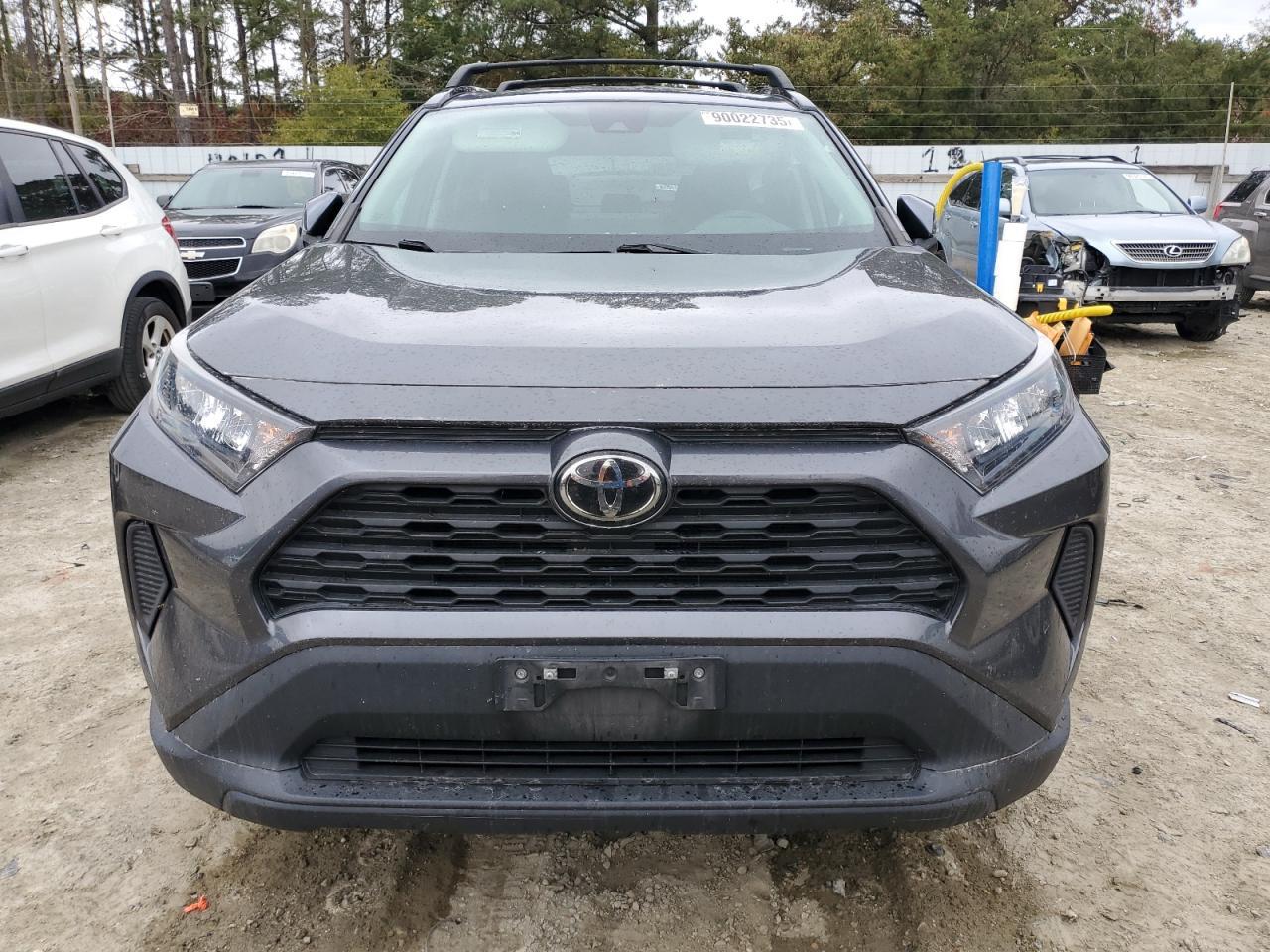 2020 Toyota Rav4 Le - Фото 5