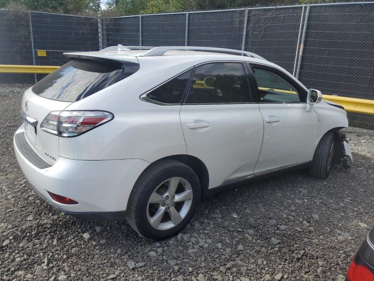 2010 Lexus Rx 350 - Фото 3