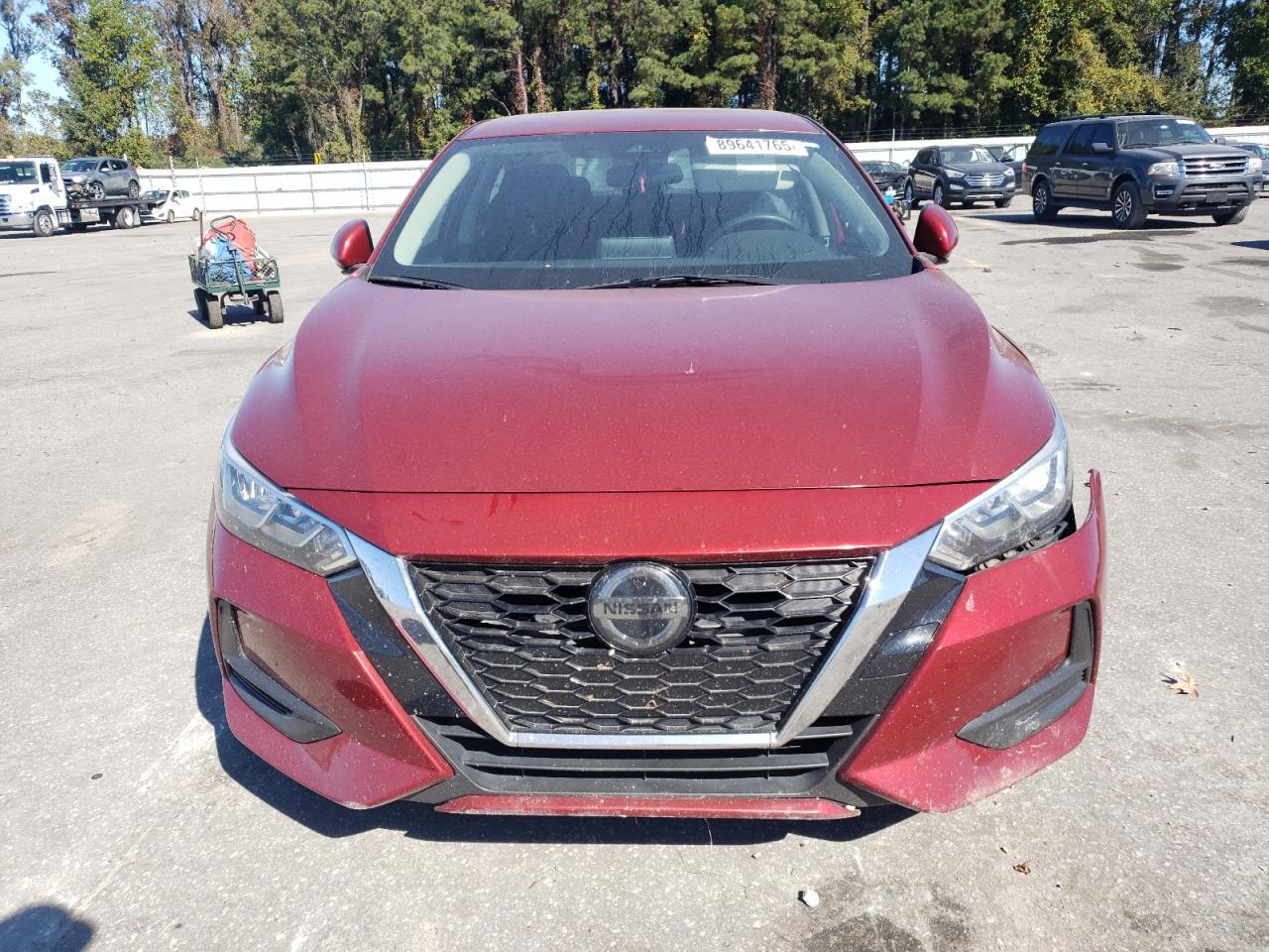 2020 Nissan Sentra Sv - Image 5