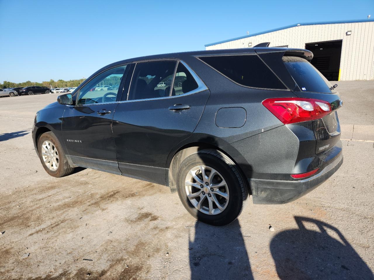 2020 Chevrolet Equinox Lt - Фото 2