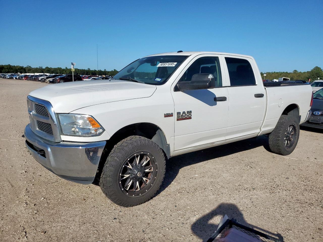 2014 Ram 2500 St