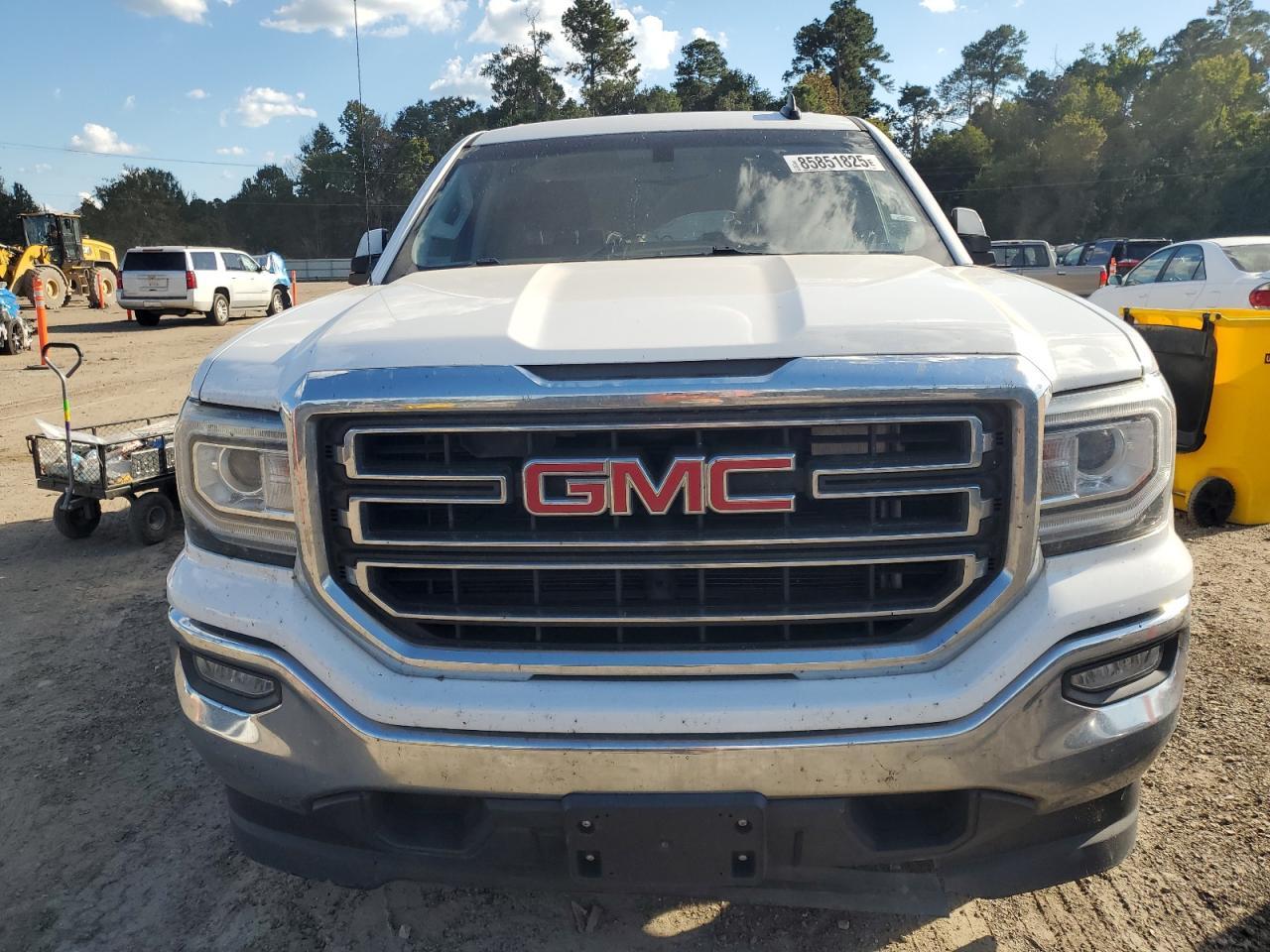2018 GMC Sierra C1500 Sle - Фото 5