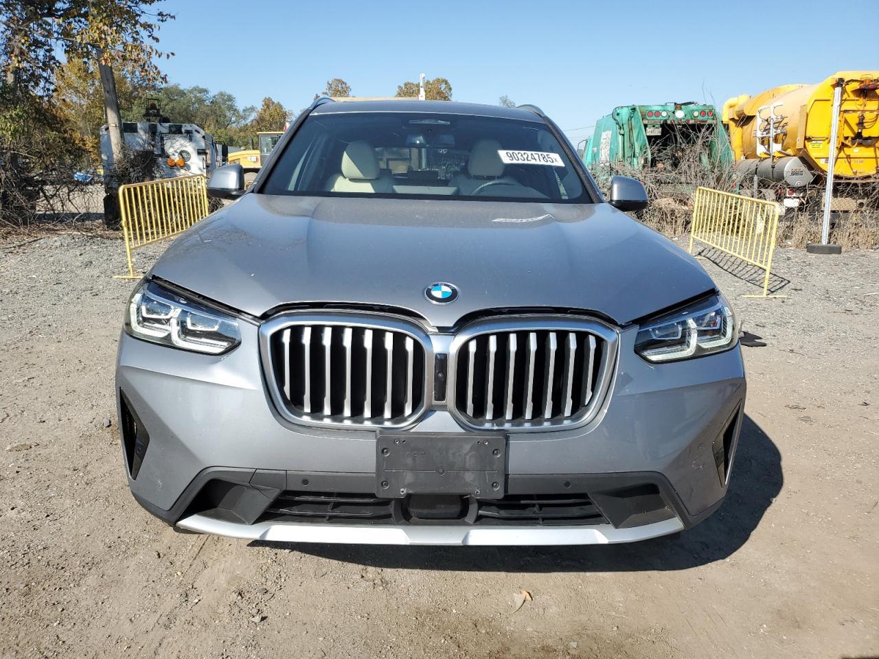 2023 BMW X3 - Фото 5