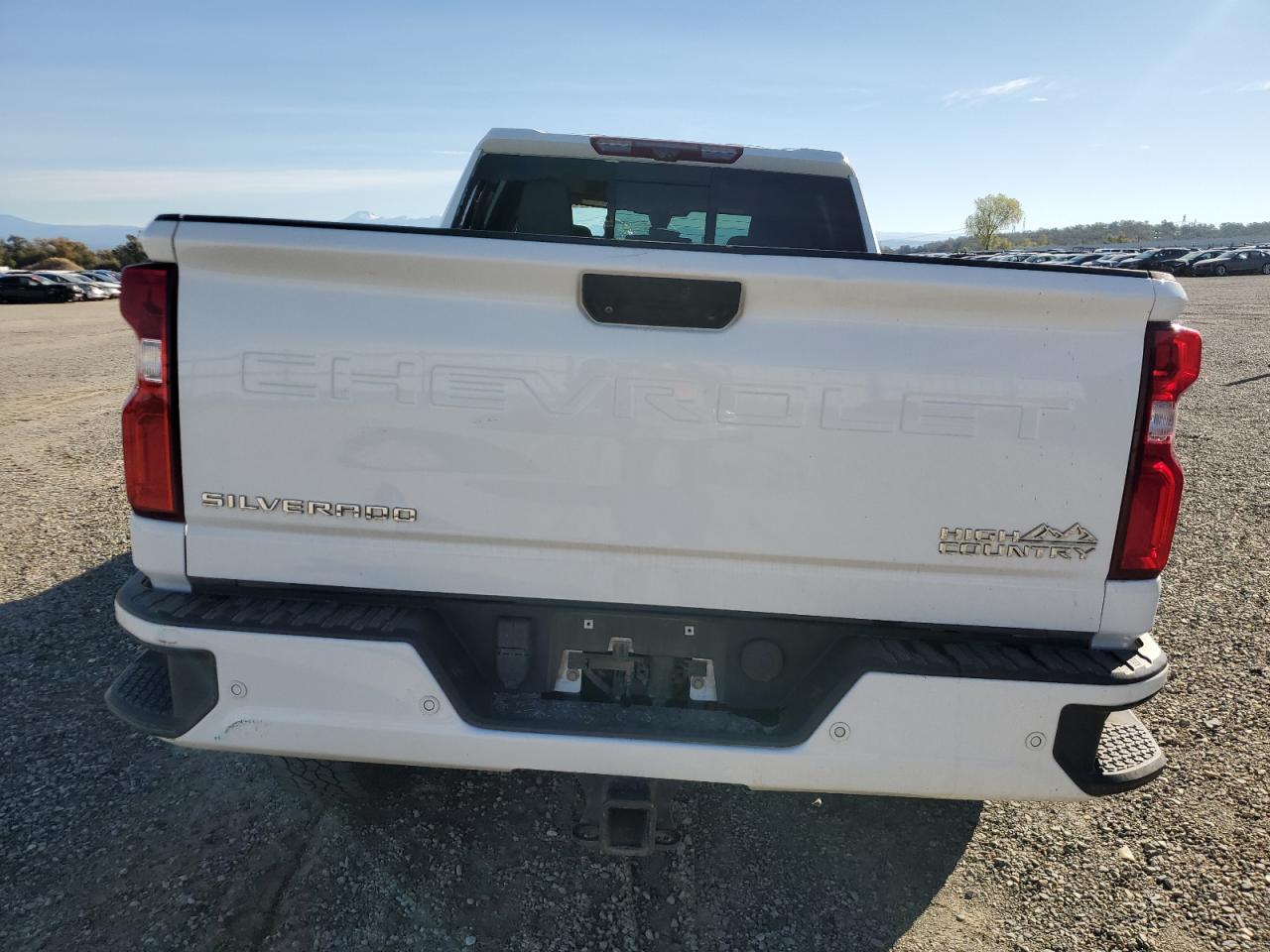 2020 Chevrolet Silverado K2500 High Country - Фото 6