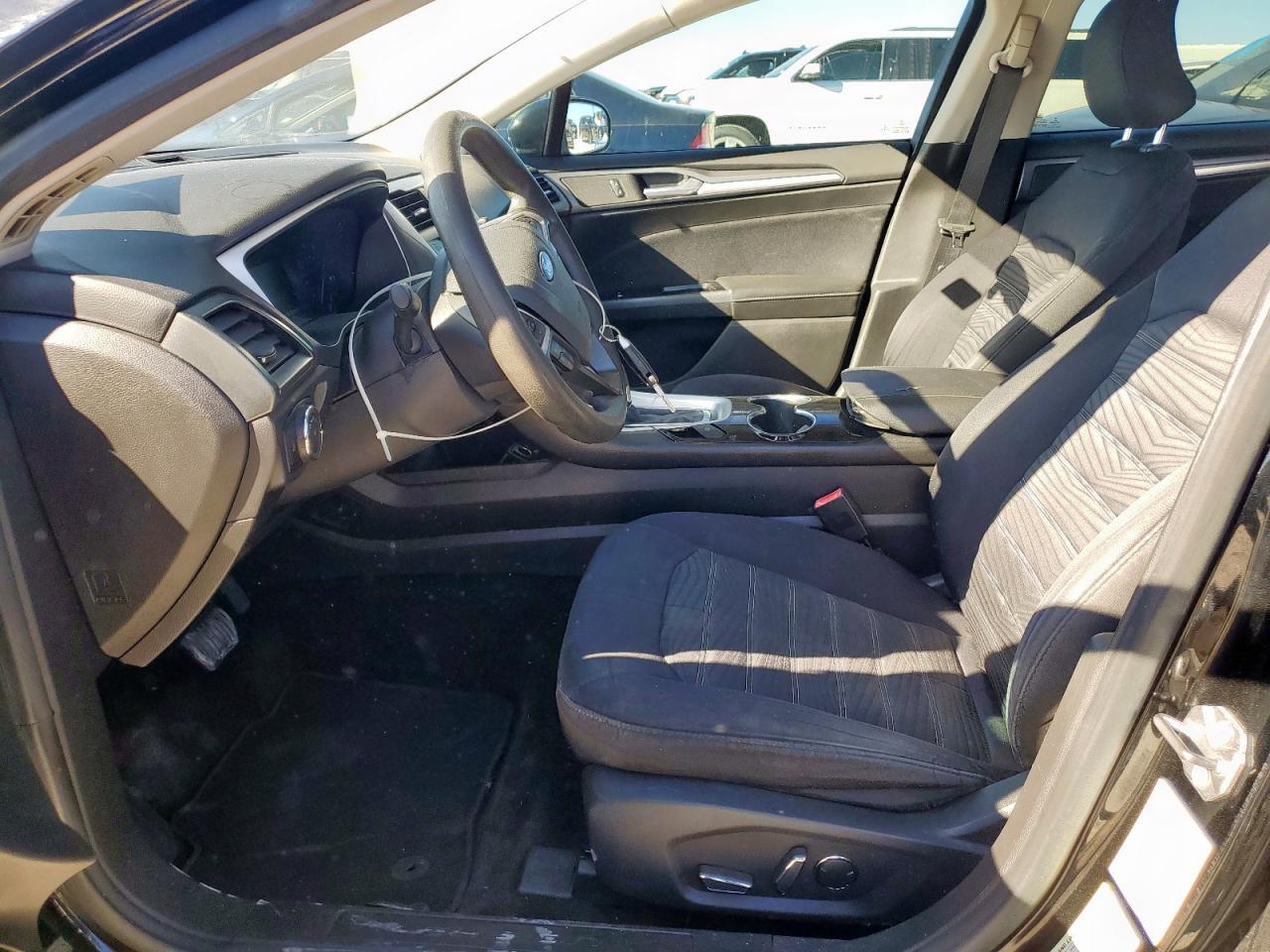 2016 Ford Fusion Se - Фото 7