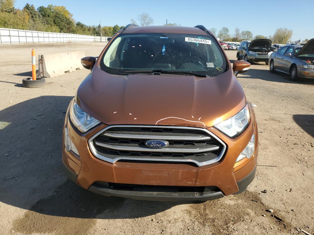 2018 Ford Ecosport Se - Image 5