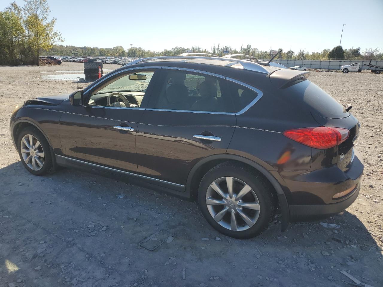 2008 Infiniti Ex35 Base - Фото 2