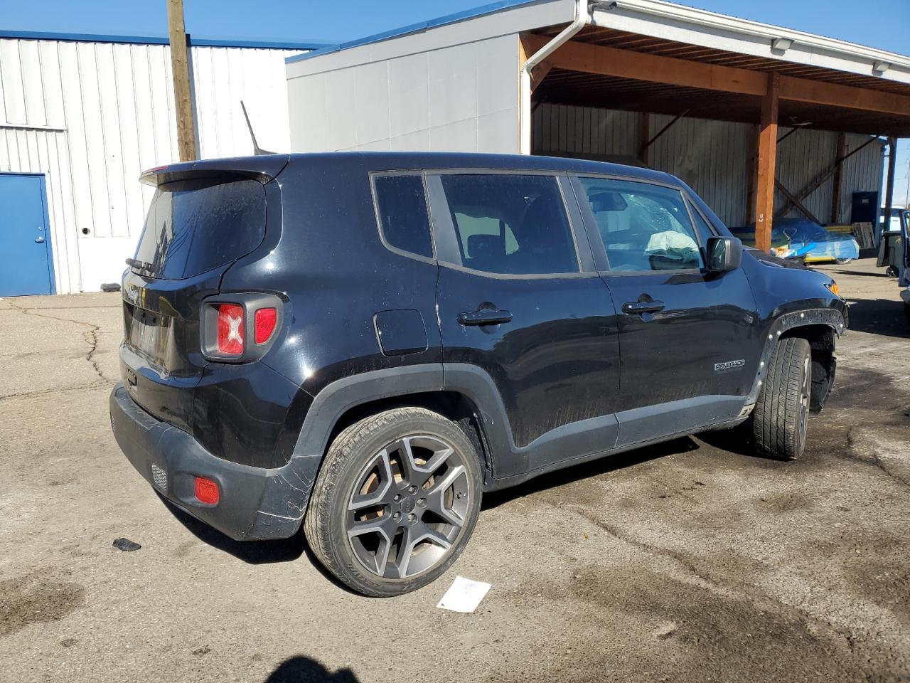 2020 Jeep Renegade Sport - Фото 3