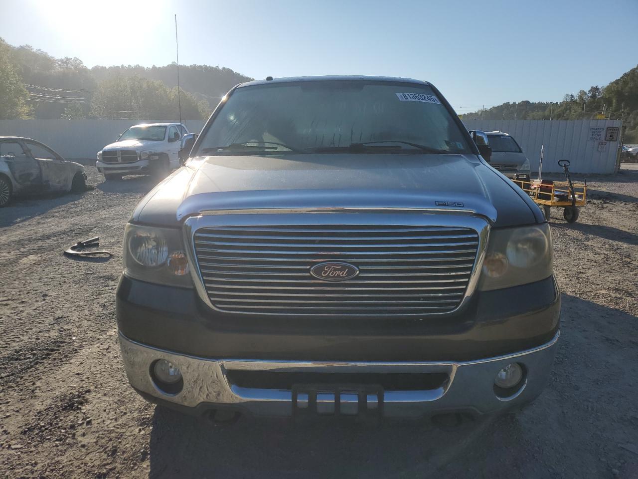 2008 Ford F150 Supercrew - Фото 5