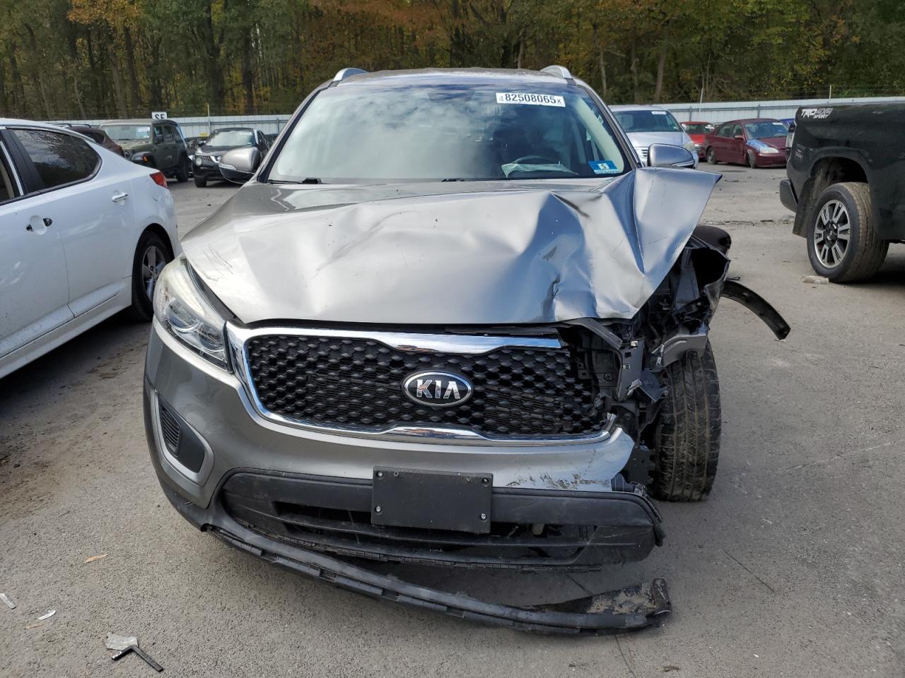 2017 Kia Sorento Lx - Image 5