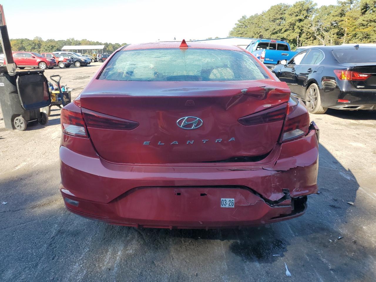 2019 Hyundai Elantra Sel - Фото 6