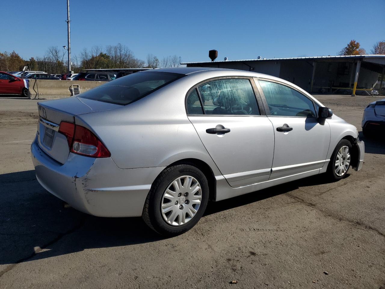 2011 Honda Civic Vp - Фото 3
