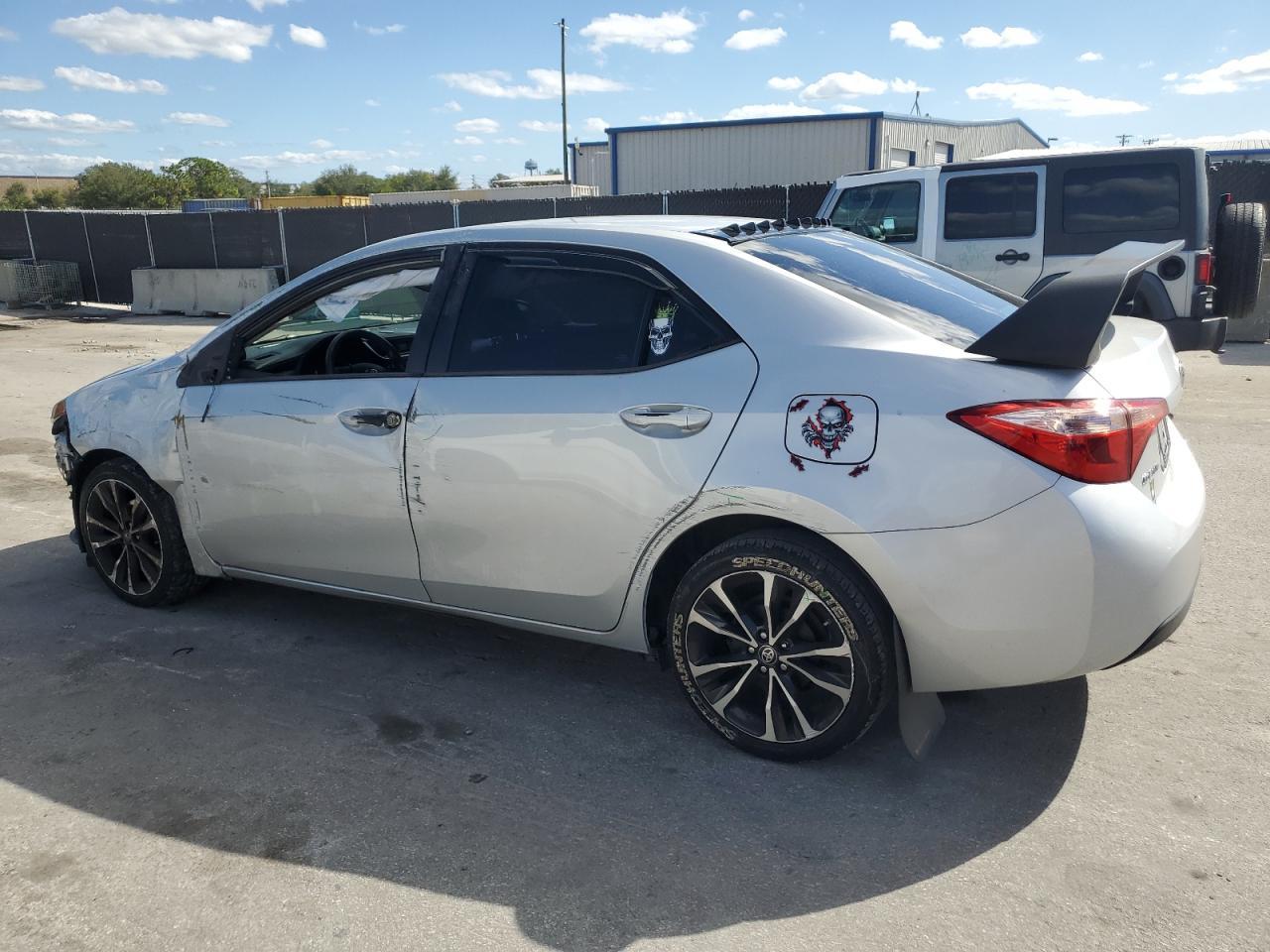 2017 Toyota Corolla - Image 2