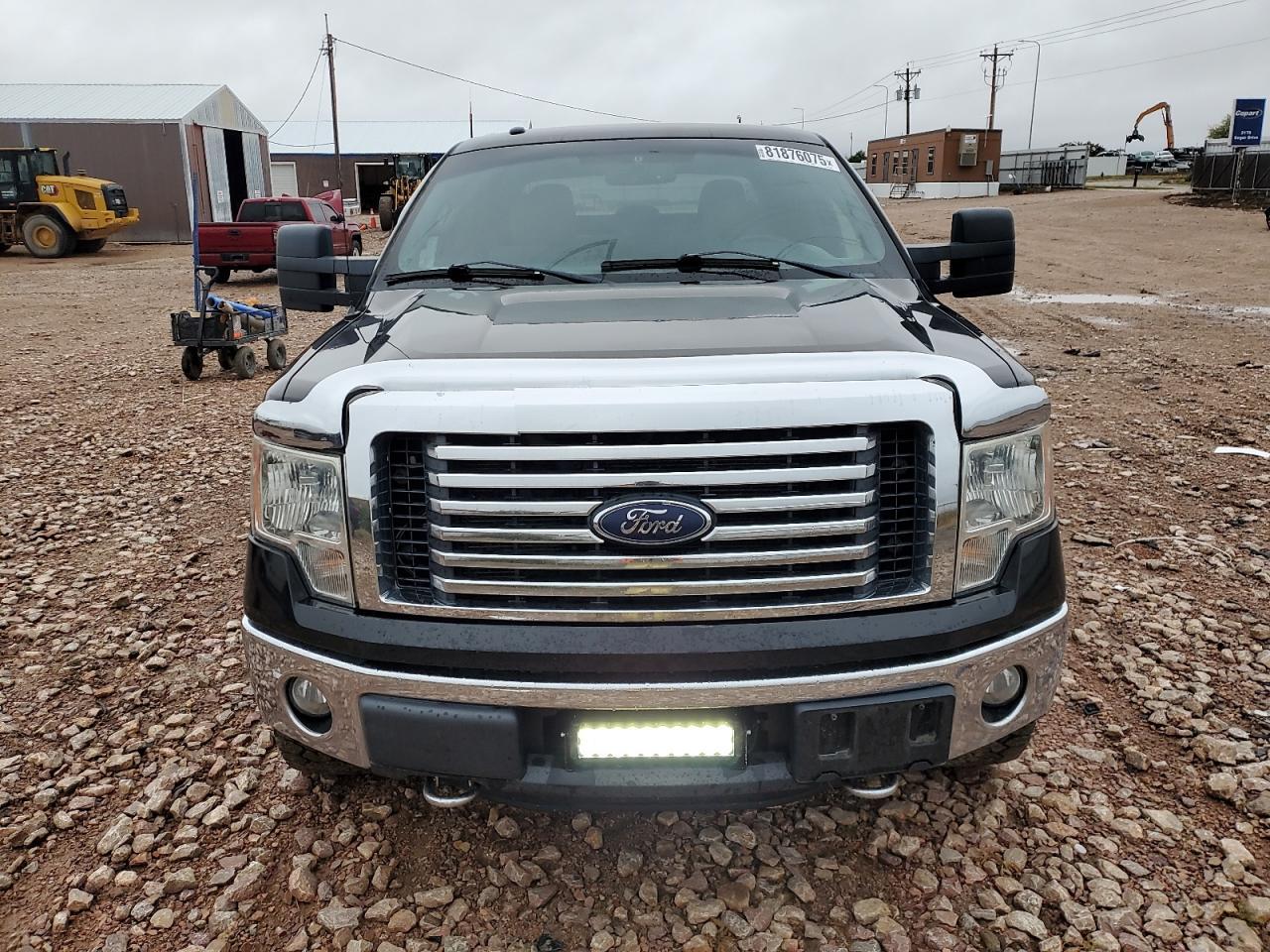 2012 Ford F150 Supercrew - Image 5