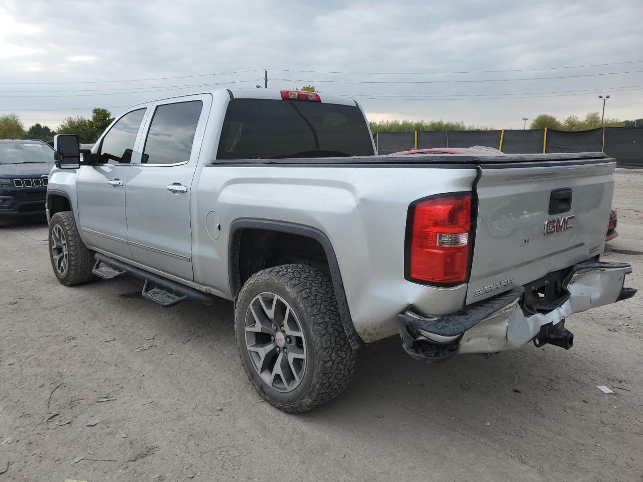 2014 GMC Sierra K1500 Sle - Image 2