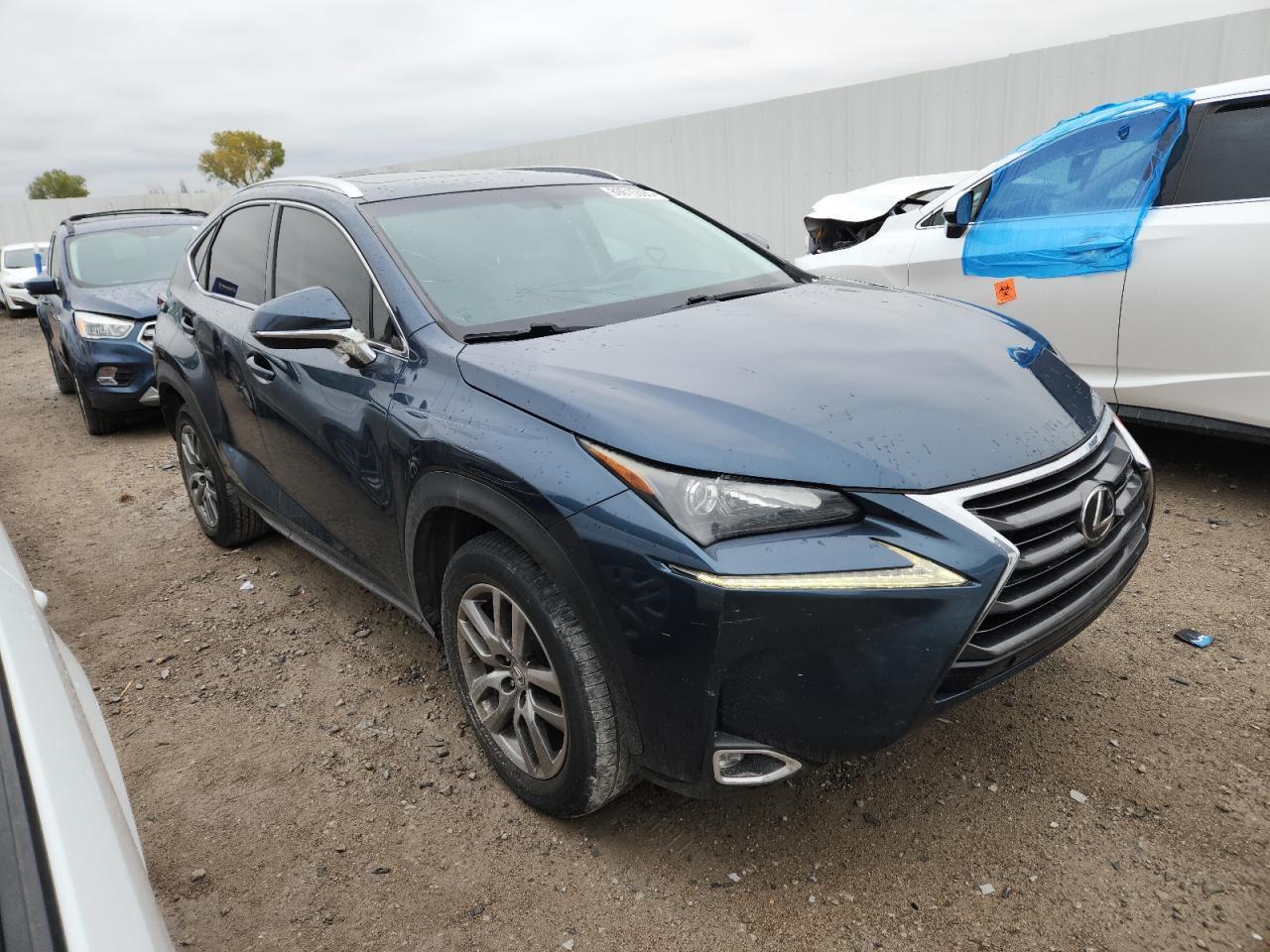 2015 Lexus Nx 200T - Image 4
