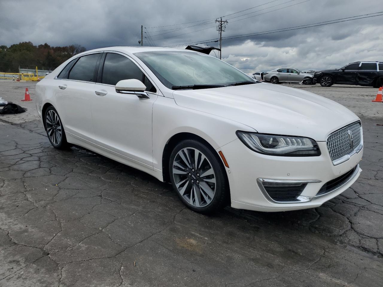 2019 Lincoln Mkz Reserve Ii - Фото 4