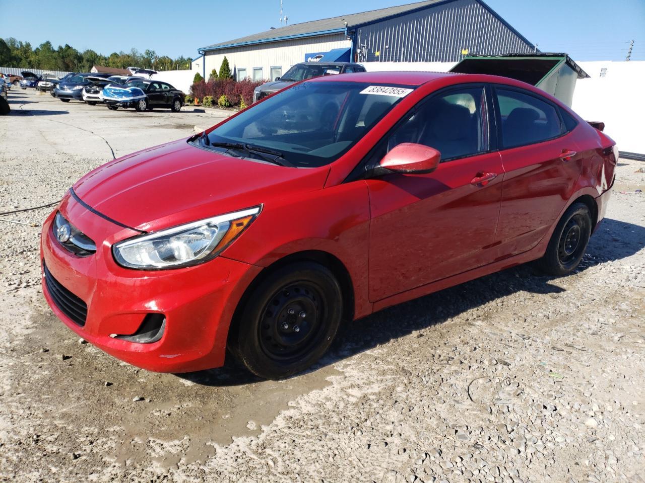 2016 Hyundai Accent Se