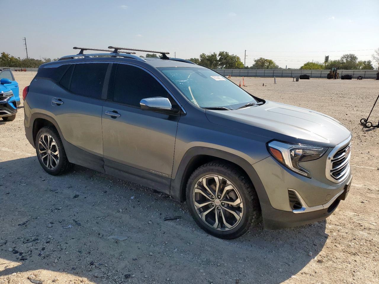 2020 GMC Terrain Slt - Image 4