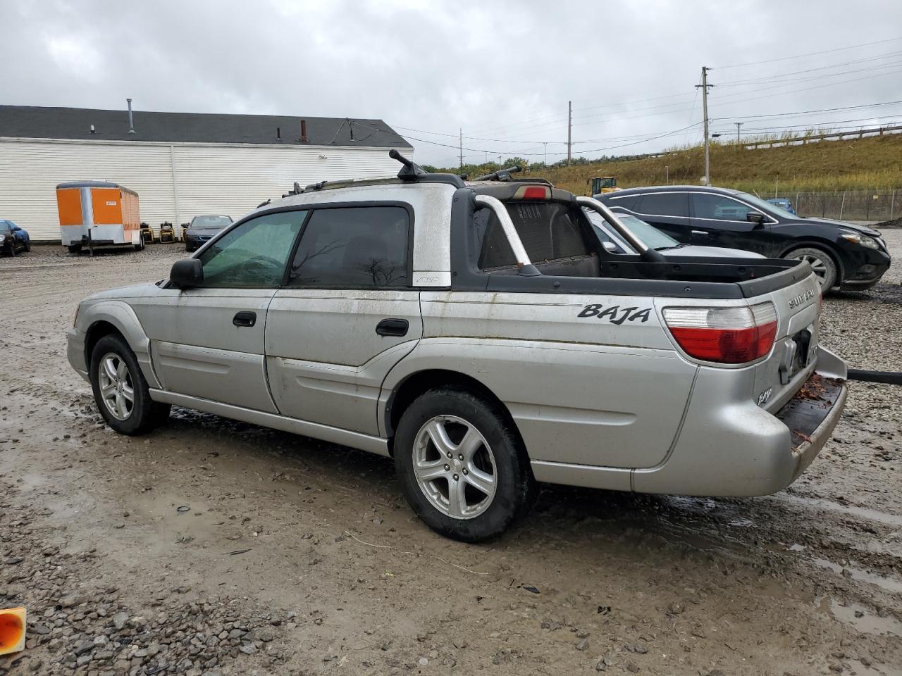 2006 Subaru Baja Sport - Фото 2