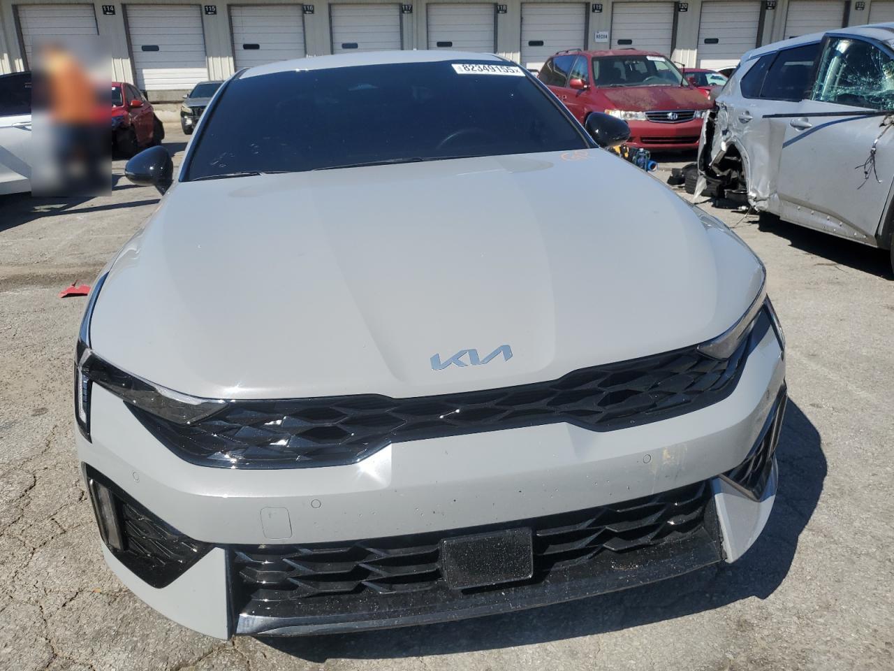 2025 Kia K5 Gt Line - Image 5