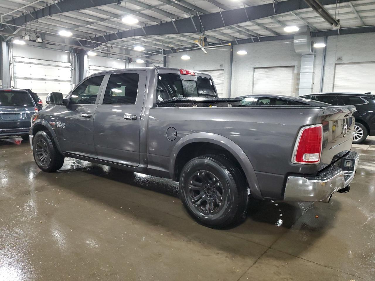 2016 Ram 1500 Laramie - Фото 2