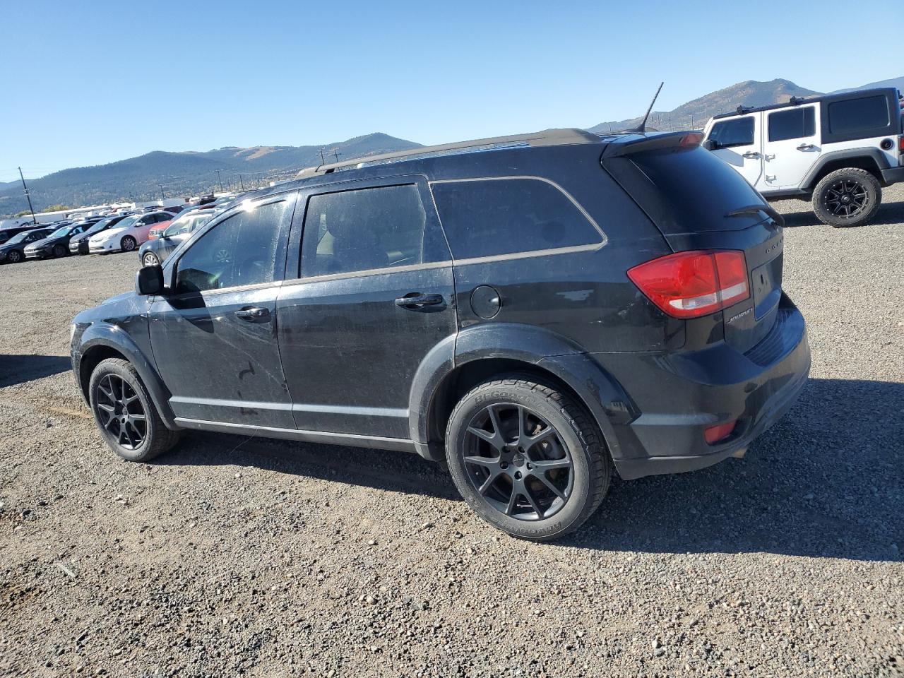 2017 Dodge Journey Sxt - Image 2