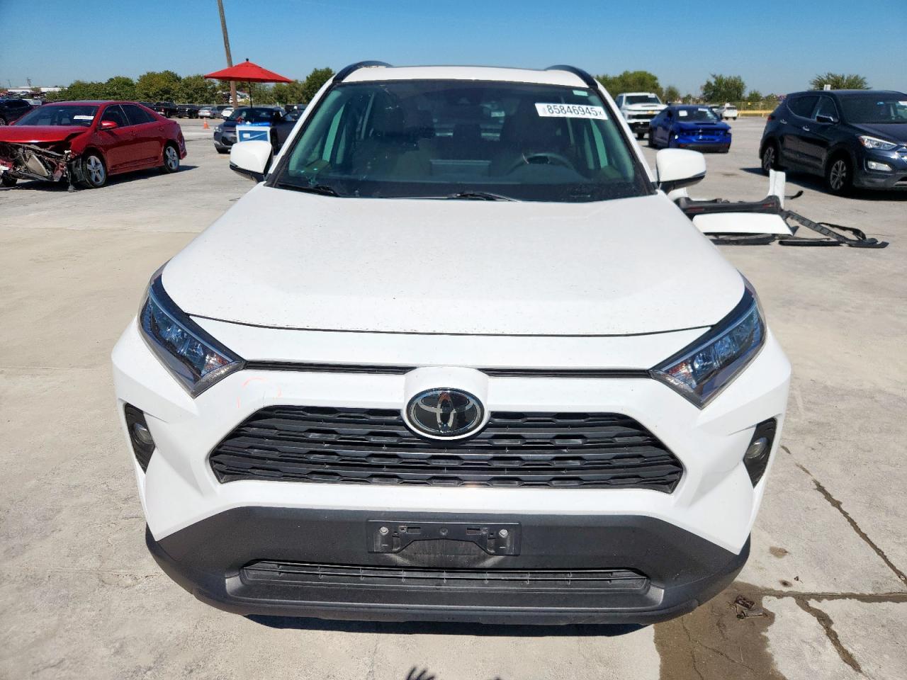 2020 Toyota Rav4 Xle - Фото 5