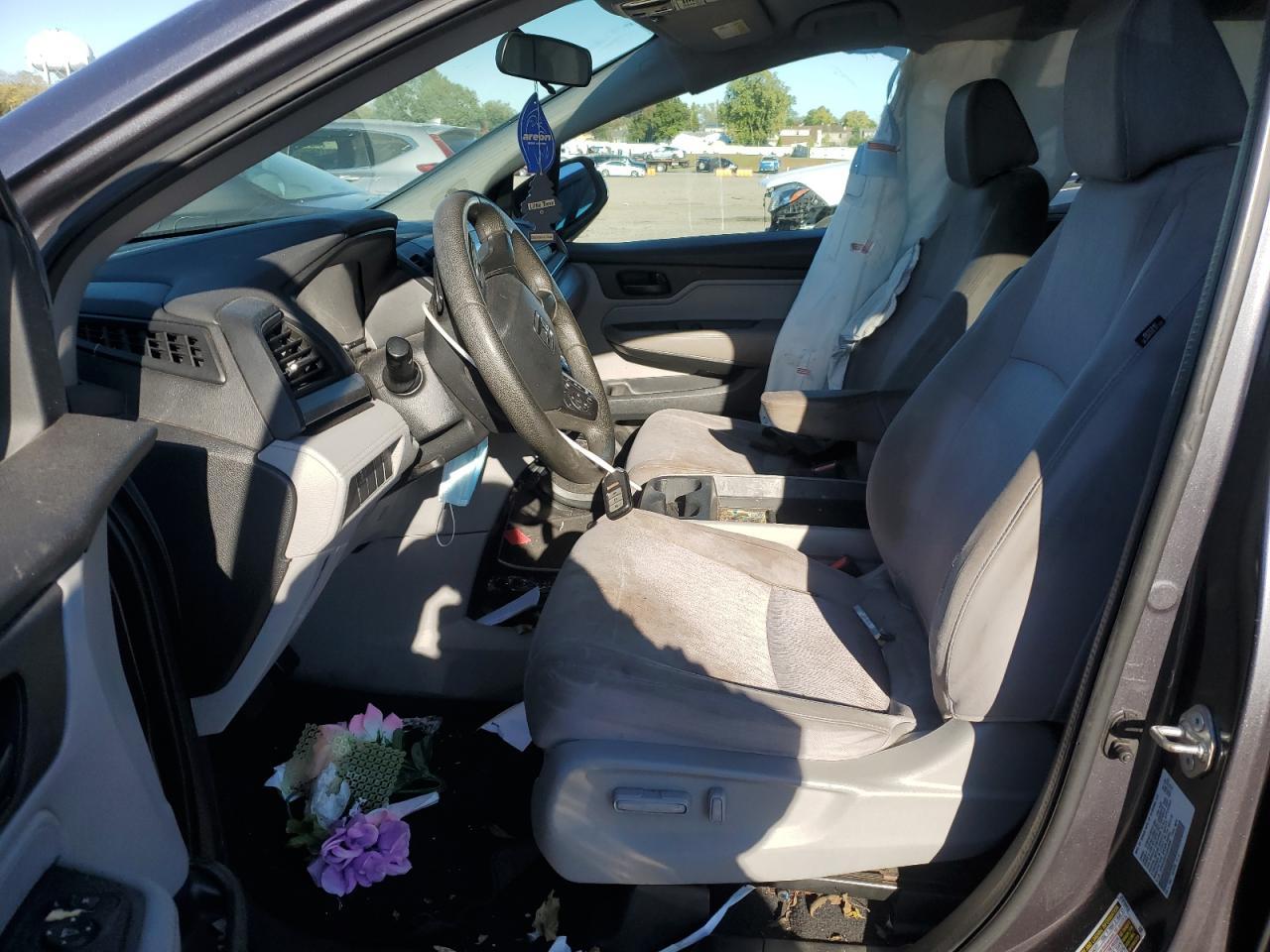 2020 Honda Odyssey Lx - Фото 7