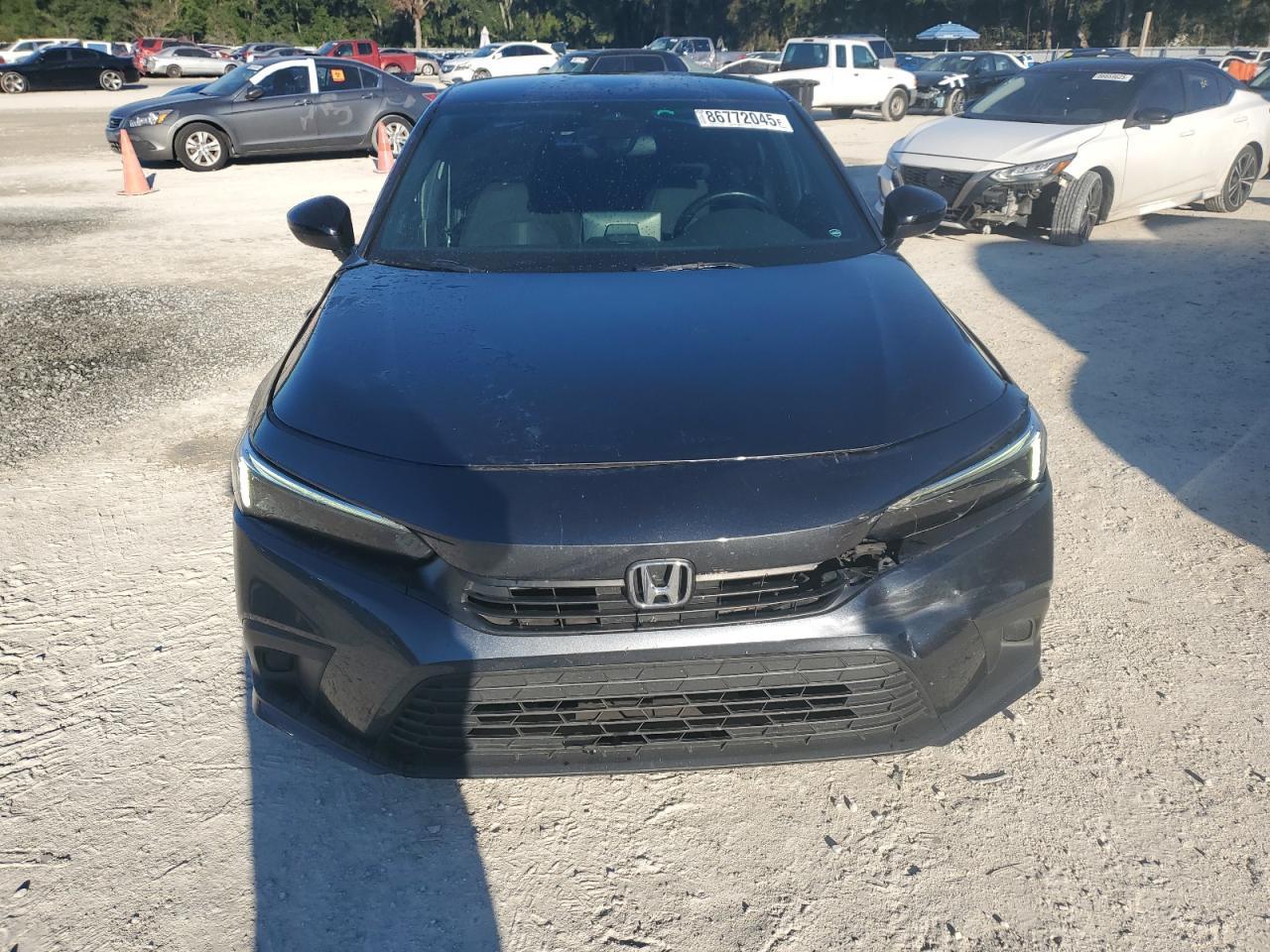 2022 Honda Civic Sport - Image 5