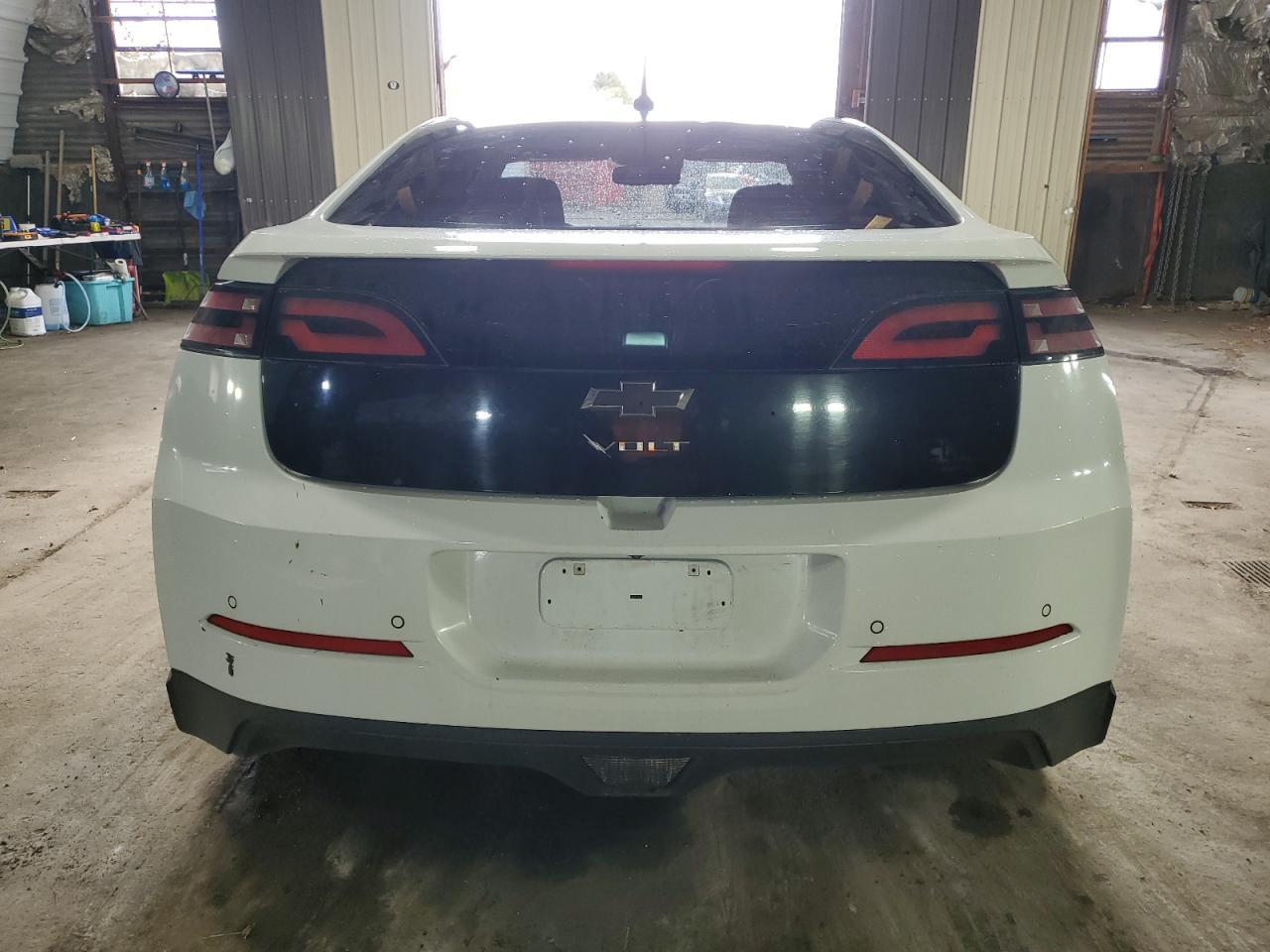 2012 Chevrolet Volt - Фото 6