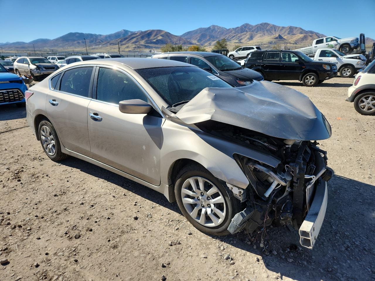 2015 Nissan Altima 2.5 - Image 4