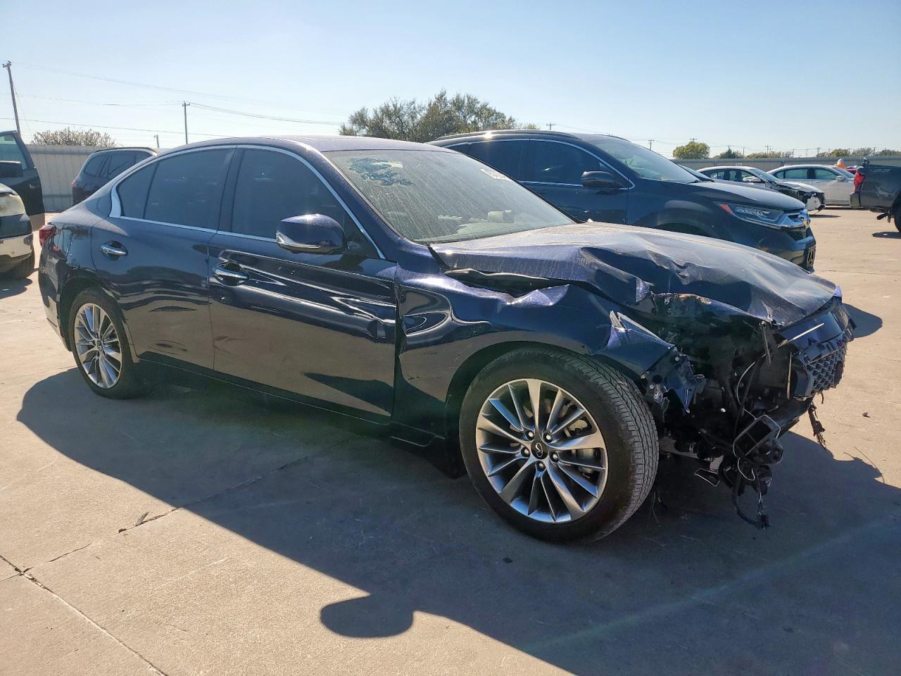 2024 Infiniti Q50 Luxe - Фото 4