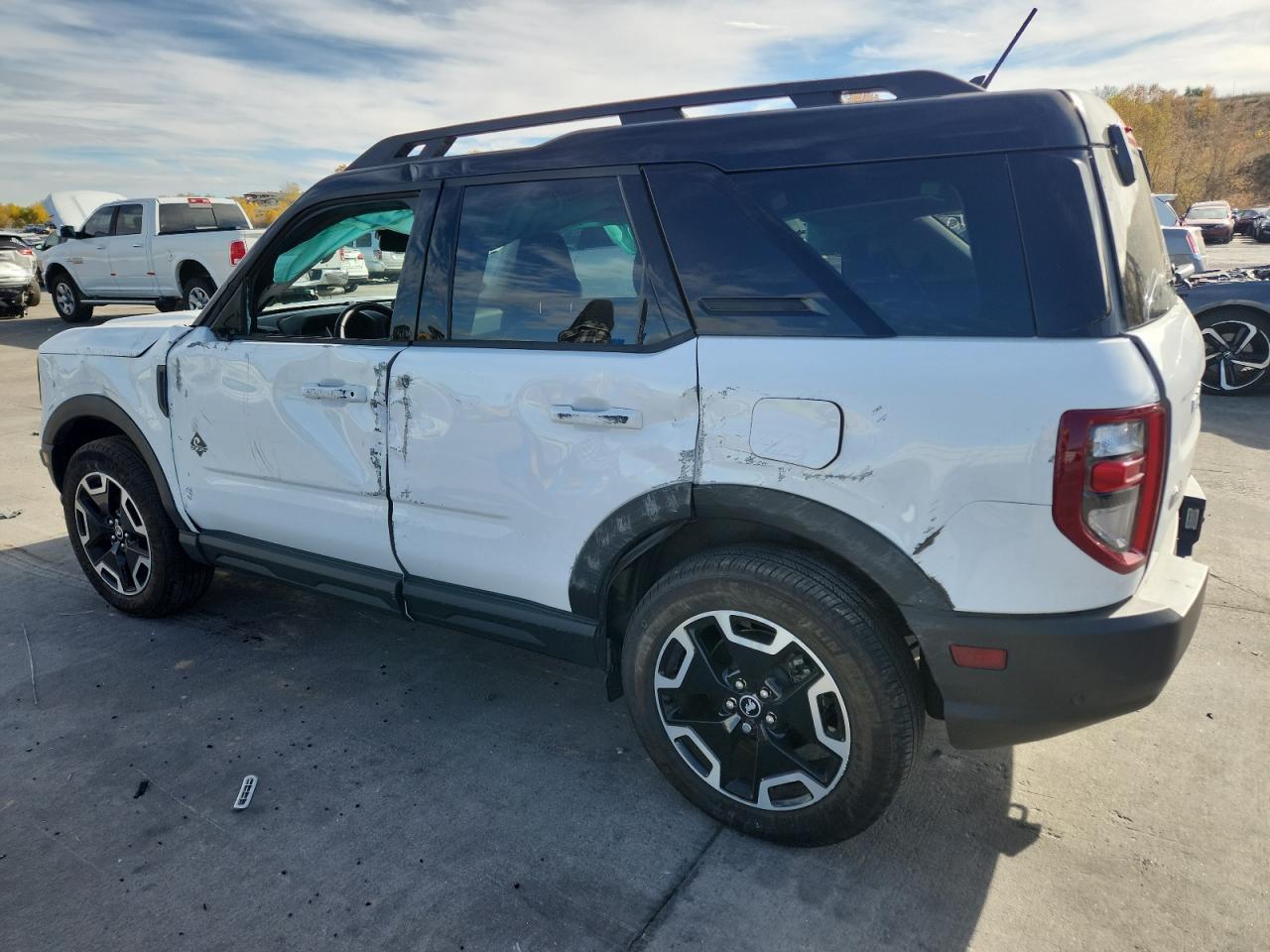 2024 Ford Bronco Sport Outer Banks - Image 2