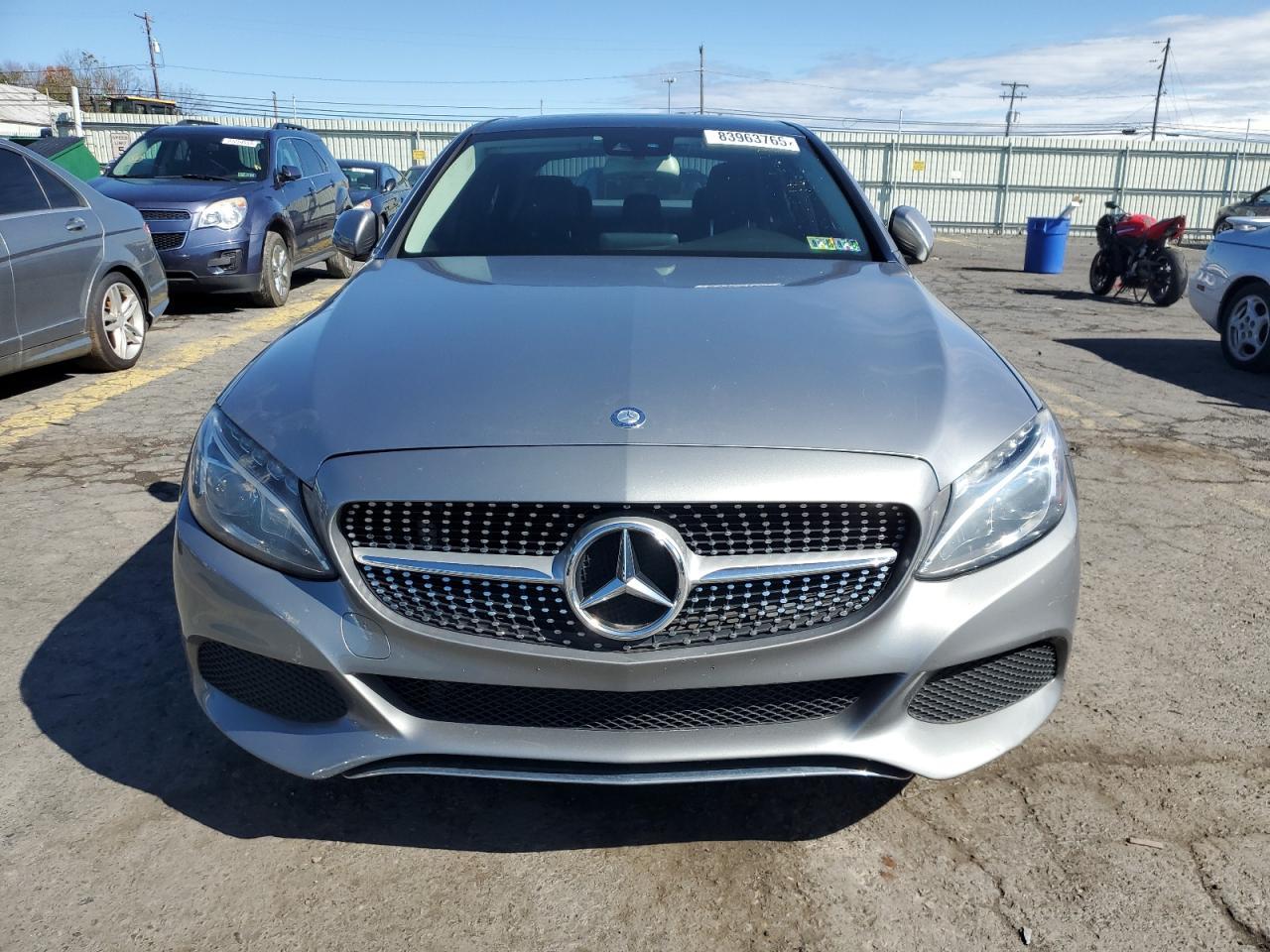 2016 Mercedes-Benz C 300 4Matic - Image 5